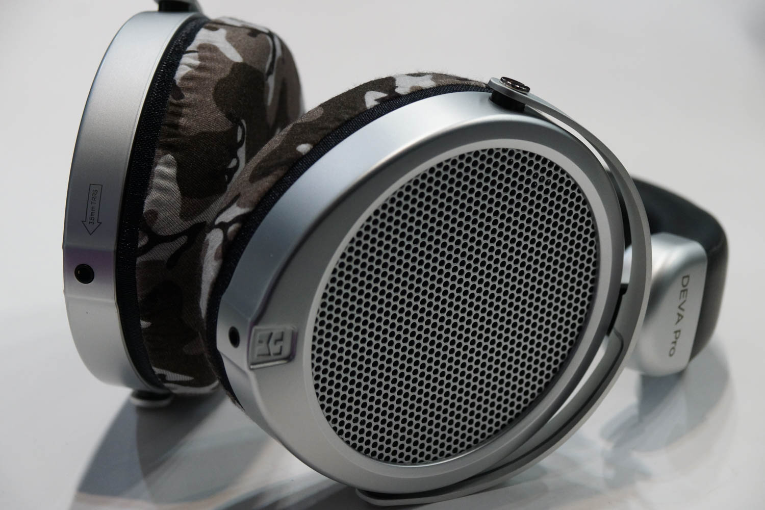 HIFIMAN Deva Proのイヤーパッド与mimimamo兼容