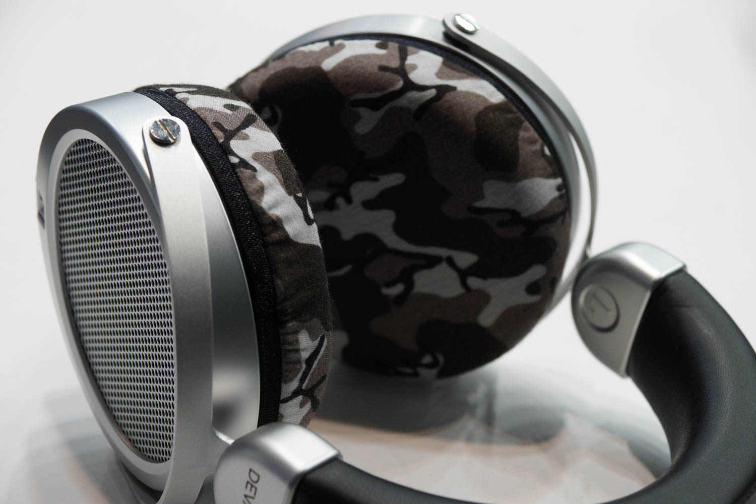 HIFIMAN Deva Proのイヤーパッド与mimimamo兼容
