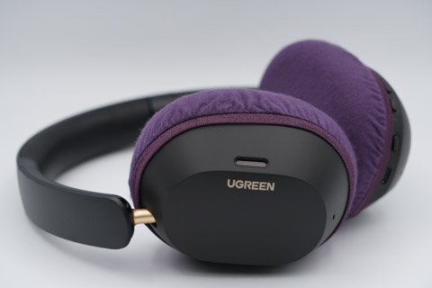 UGREEN HiTune Max5cのイヤーパッド与mimimamo兼容 