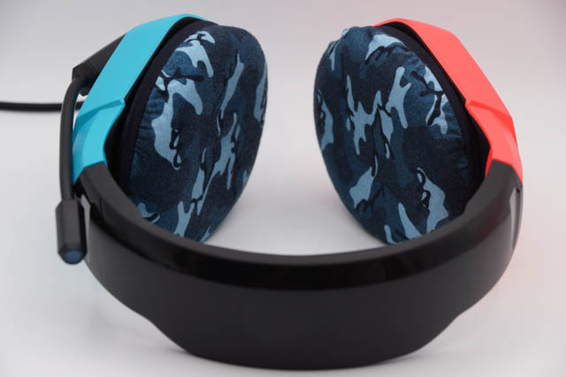 Orzly Hornet RXH-20のイヤーパッド与mimimamo兼容 
