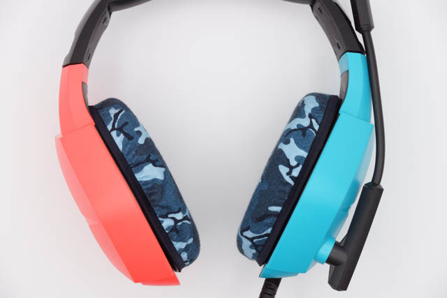 Orzly Hornet RXH-20のイヤーパッド与mimimamo兼容 
