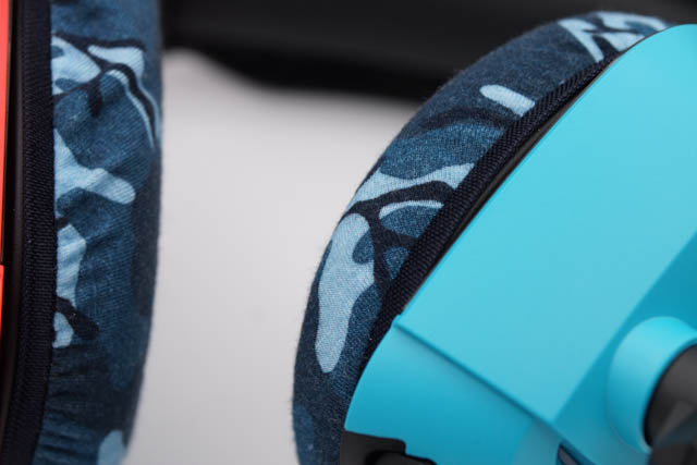 Orzly Hornet RXH-20のイヤーパッド与mimimamo兼容 
