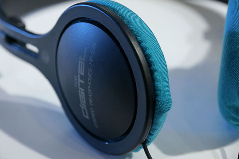 Victor HP-220のイヤーパッド与mimimamo兼容 
