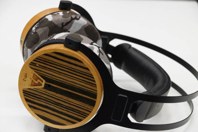 LSA HP-2のイヤーパッド与mimimamo兼容 
