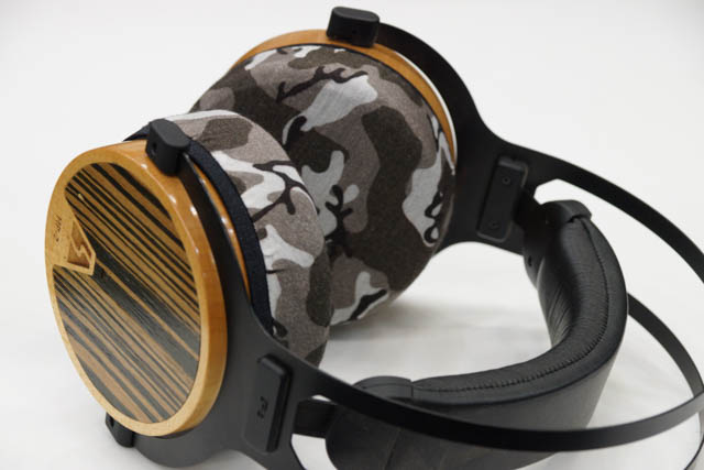 LSA HP-2のイヤーパッド与mimimamo兼容 
