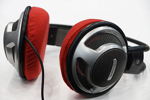 aiwa HP-AK100のイヤーパッド与mimimamo兼容 
