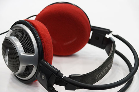 aiwa HP-AK100のイヤーパッド与mimimamo兼容 
