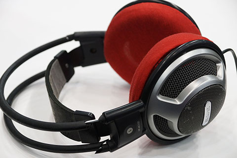 aiwa HP-AK100のイヤーパッド与mimimamo兼容 
