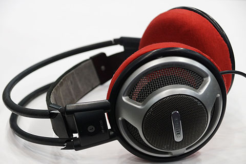aiwa HP-AK100のイヤーパッド与mimimamo兼容 
