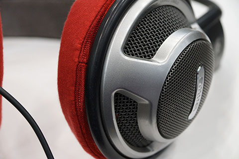 aiwa HP-AK100のイヤーパッド与mimimamo兼容 
