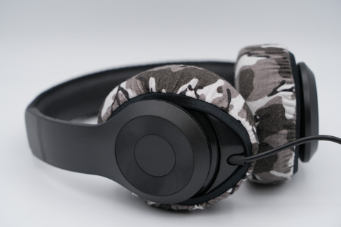 CUSTOM TRY HP-CT1のイヤーパッド与mimimamo兼容 