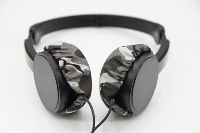 OHM ELECTRIC INC. HP-H135Nのイヤーパッド与mimimamo兼容 
