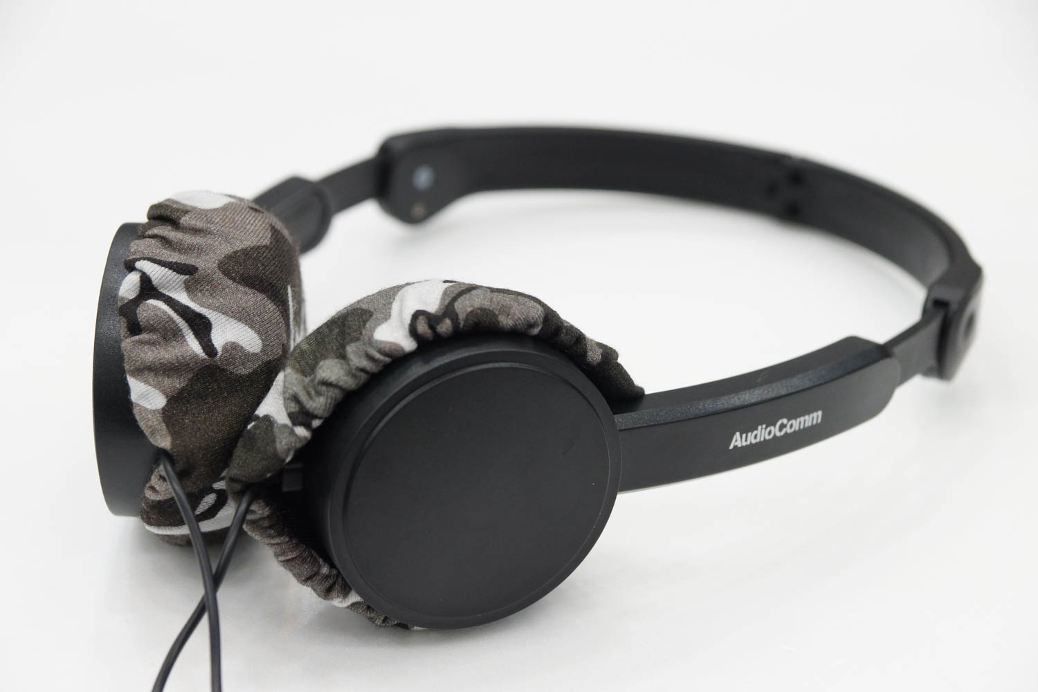 OHM ELECTRIC INC. HP-H135Nのイヤーパッド与mimimamo兼容 
