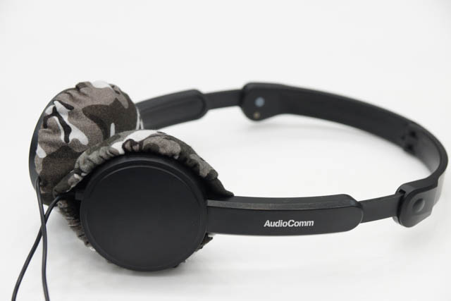 OHM ELECTRIC INC. HP-H135Nのイヤーパッド与mimimamo兼容 
