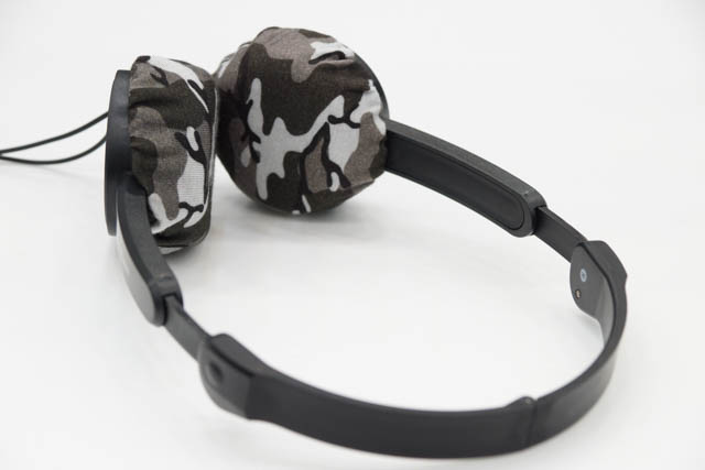 OHM ELECTRIC INC. HP-H135Nのイヤーパッド与mimimamo兼容 
