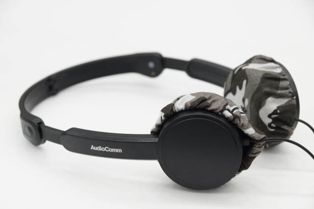 OHM ELECTRIC INC. HP-H135Nのイヤーパッド与mimimamo兼容 
