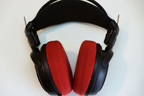 JVC HP-RX700のイヤーパッド与mimimamo兼容 
