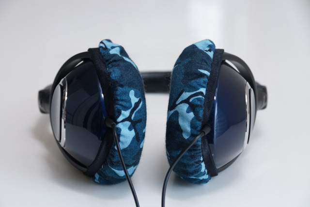 Victor HP-S700のイヤーパッド与mimimamo兼容 
