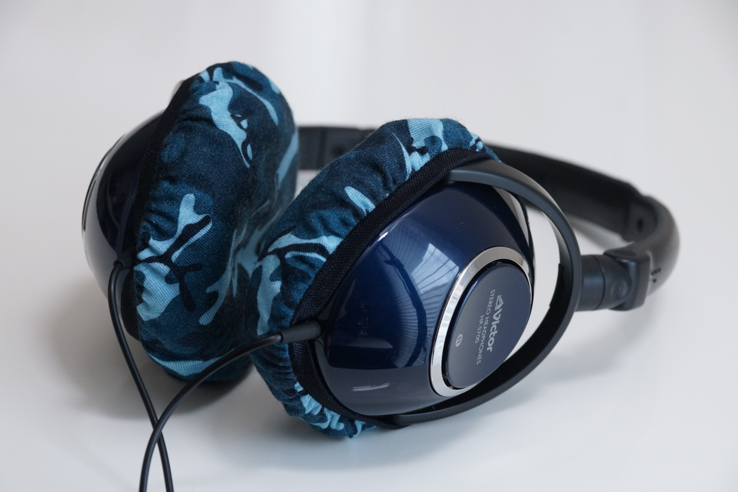 Victor HP-S700のイヤーパッド与mimimamo兼容 
