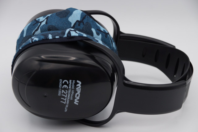 Mpow HP044Aのイヤーパッド与mimimamo兼容 
