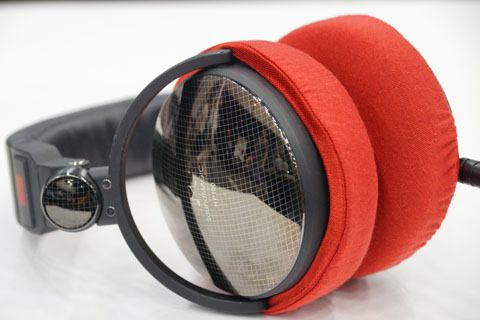 Sound MAGIC HP100のイヤーパッド与mimimamo兼容 
