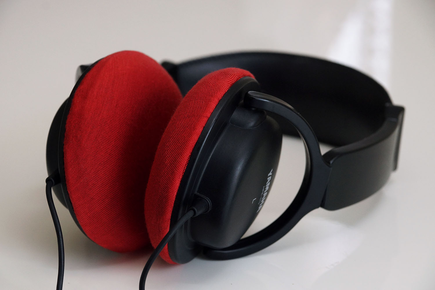 YAMAHA HPE-170のイヤーパッド与mimimamo兼容 

