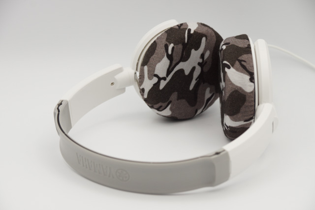 YAMAHA HPH-100のイヤーパッド与mimimamo兼容 
