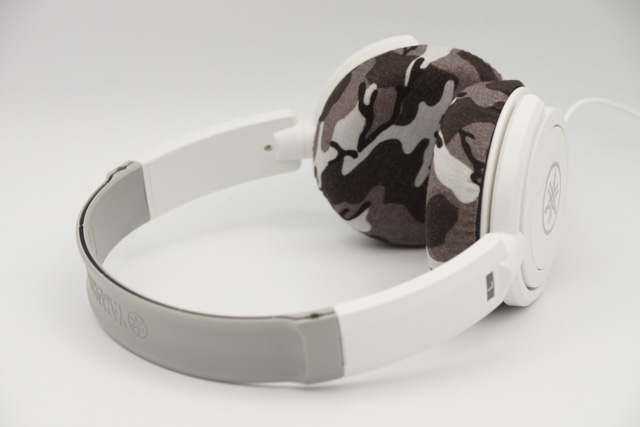 YAMAHA HPH-100のイヤーパッド与mimimamo兼容 
