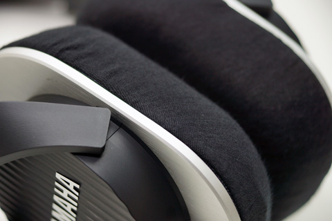 YAMAHA HPH-MT220のイヤーパッド与mimimamo兼容 
