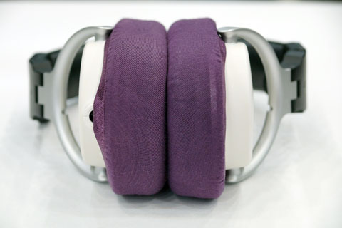 YAMAHA HPH-MT5のイヤーパッド与mimimamo兼容 
