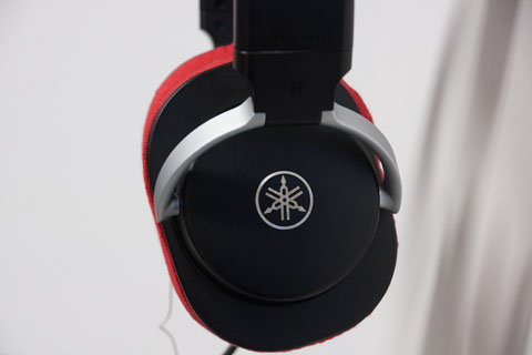 YAMAHA HPH-MT8のイヤーパッド与mimimamo兼容 
