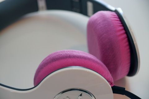 YAMAHA HPH-PRO300のイヤーパッド与mimimamo兼容 
