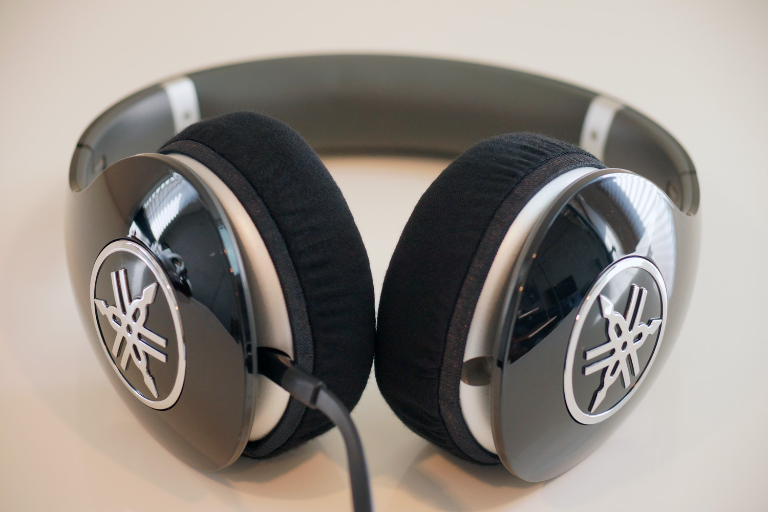 YAMAHA HPH-PRO500のイヤーパッド与mimimamo兼容 
