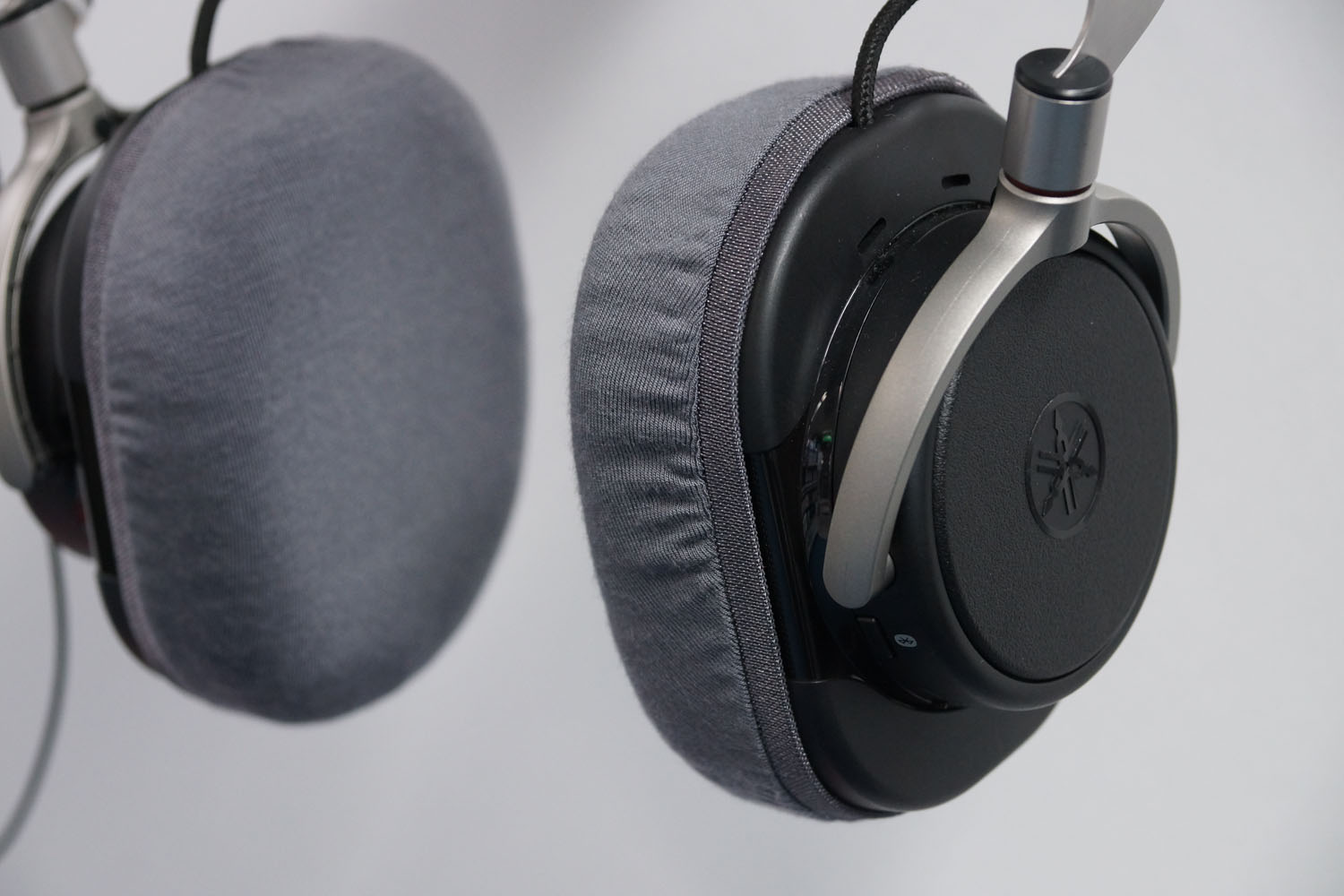 YAMAHA HPH-W300のイヤーパッド与mimimamo兼容