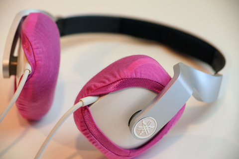 YAMAHA HPH-M82のイヤーパッド与mimimamo兼容 

