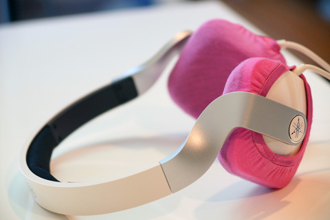 YAMAHA HPH-M82のイヤーパッド与mimimamo兼容 
