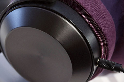 VECLOS HPS-500のイヤーパッド与mimimamo兼容 
