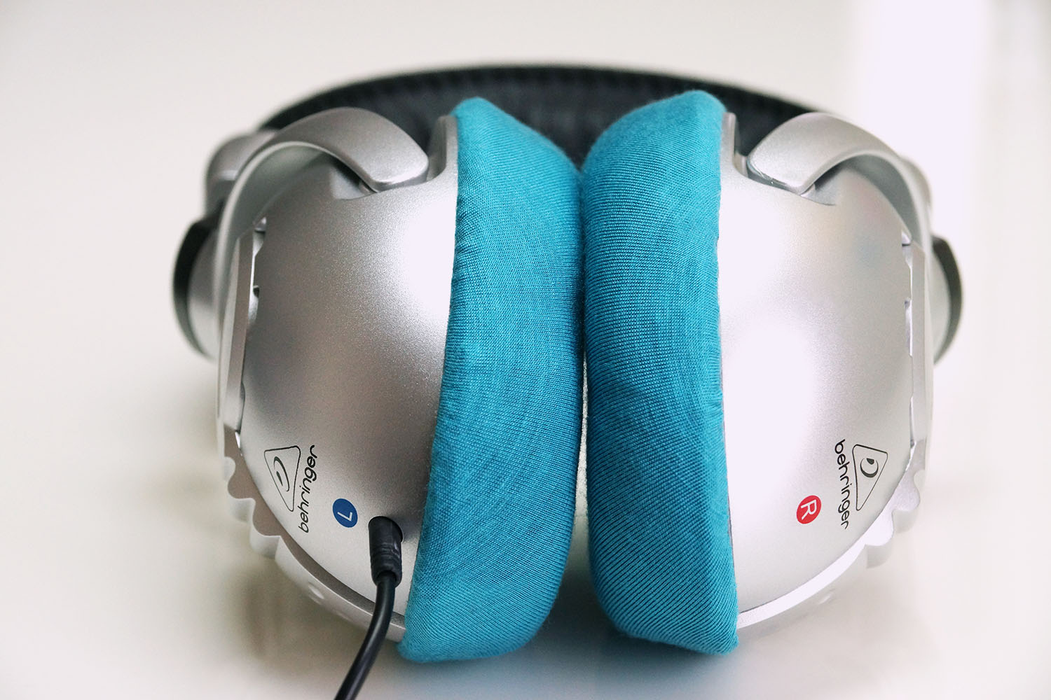 BEHRINGER HPS3000のイヤーパッド与mimimamo兼容 
