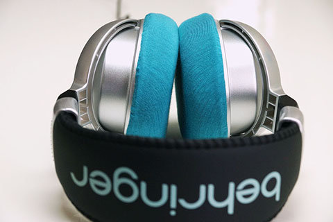 BEHRINGER HPS3000のイヤーパッド与mimimamo兼容 
