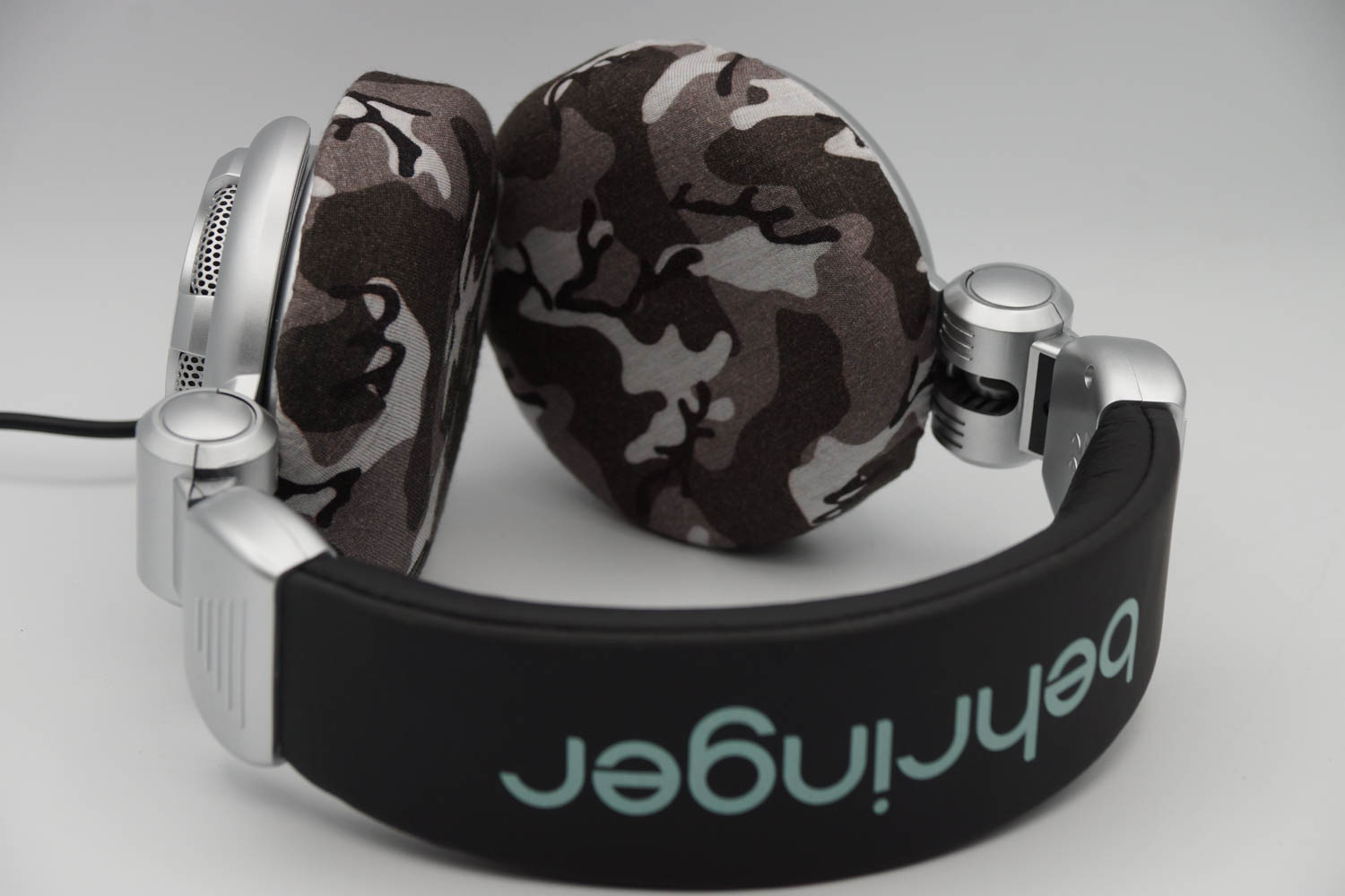 behringer HPX2000のイヤーパッド与mimimamo兼容 
