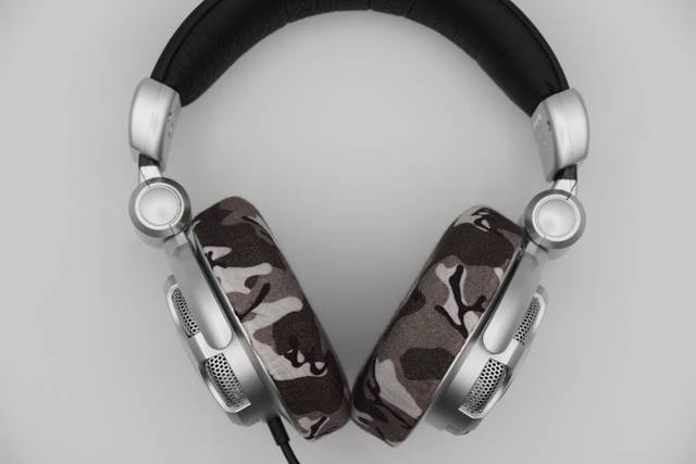 behringer HPX2000のイヤーパッド与mimimamo兼容 
