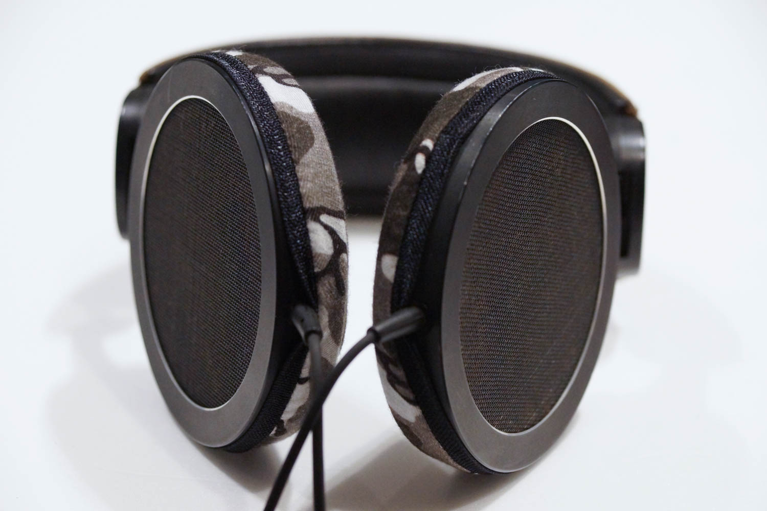 Aurex HR-810IIのイヤーパッド与mimimamo兼容