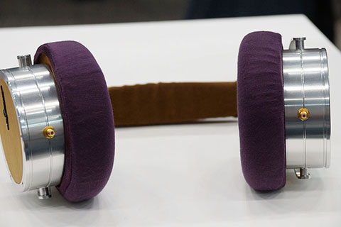 oBravo Audio HRIB-1のイヤーパッド与mimimamo兼容 
