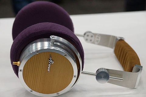 oBravo Audio HRIB-1のイヤーパッド与mimimamo兼容 
