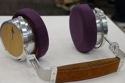 oBravo Audio HRIB-1のイヤーパッド与mimimamo兼容 
