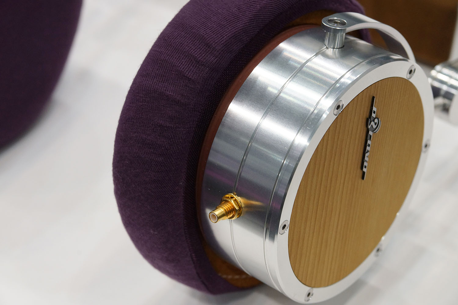 oBravo Audio HRIB-1のイヤーパッド与mimimamo兼容 
