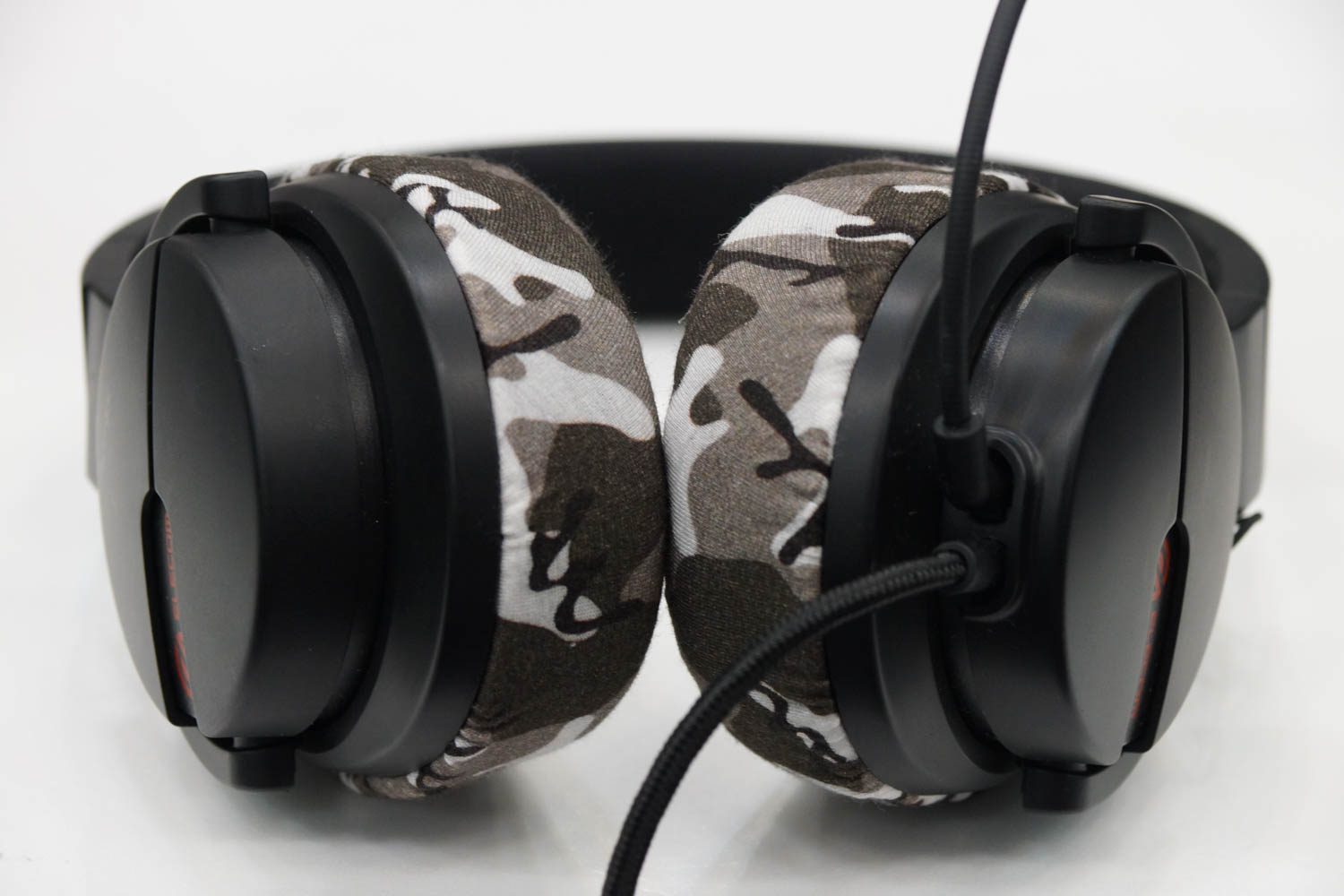 ELECOM HS-ARMA100BKのイヤーパッド与mimimamo兼容 
