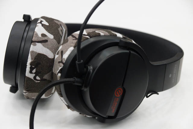 ELECOM HS-ARMA100BKのイヤーパッド与mimimamo兼容 
