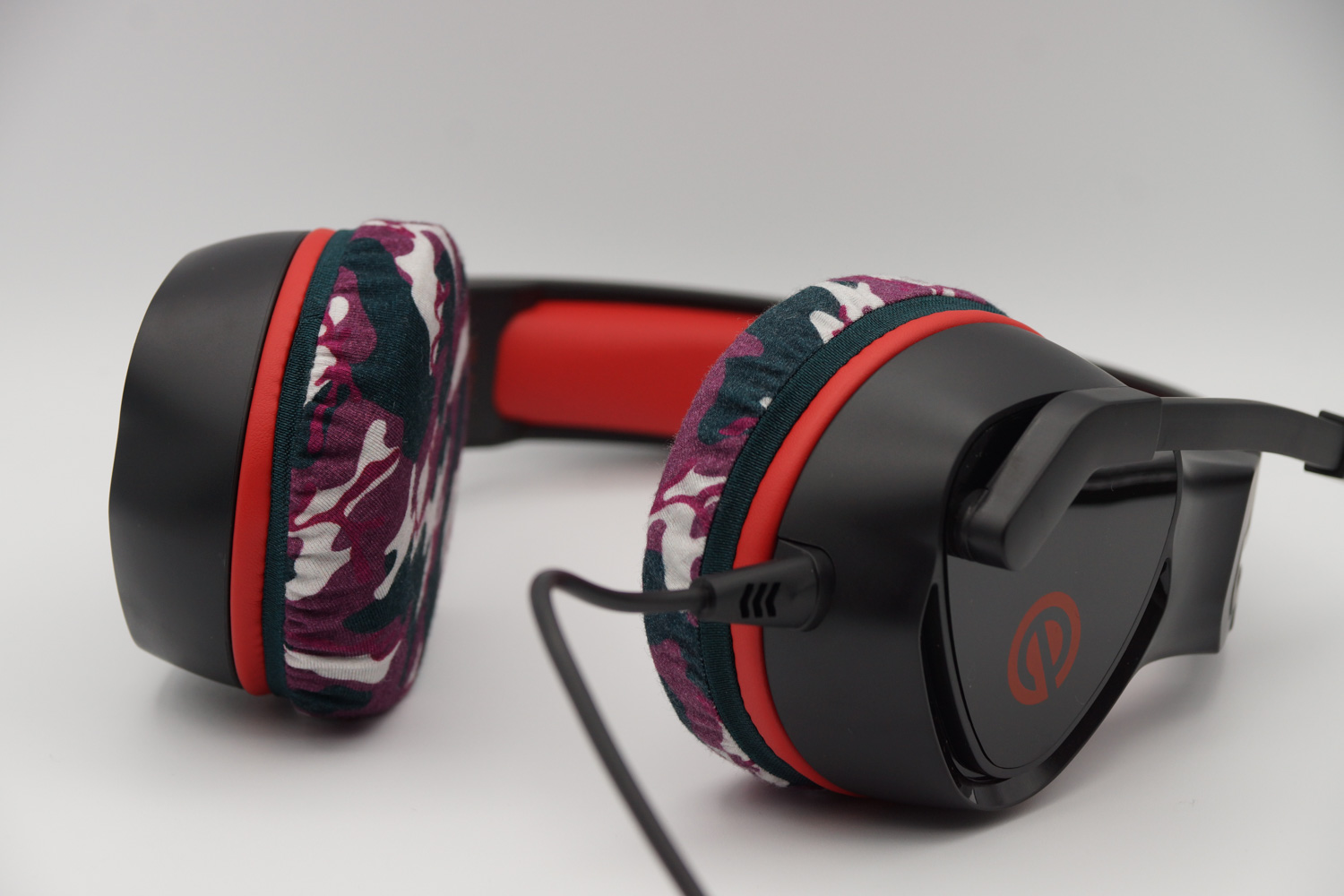 ELECOM HS-G01BKのイヤーパッド与mimimamo兼容 
