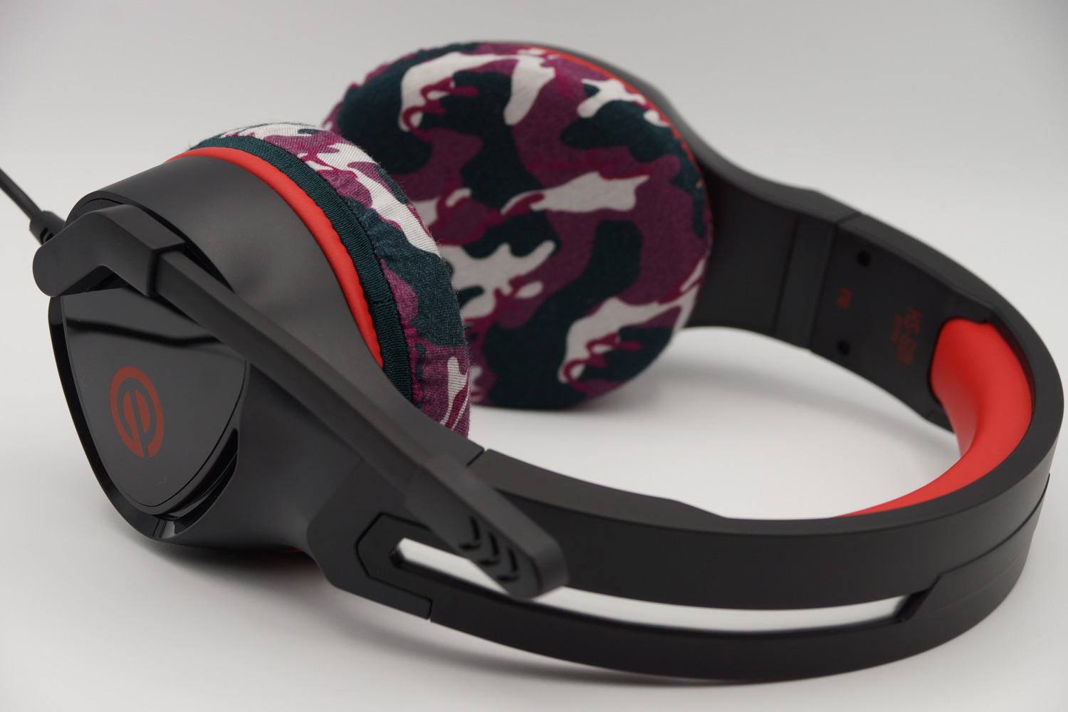 ELECOM HS-G01BKのイヤーパッド与mimimamo兼容 
